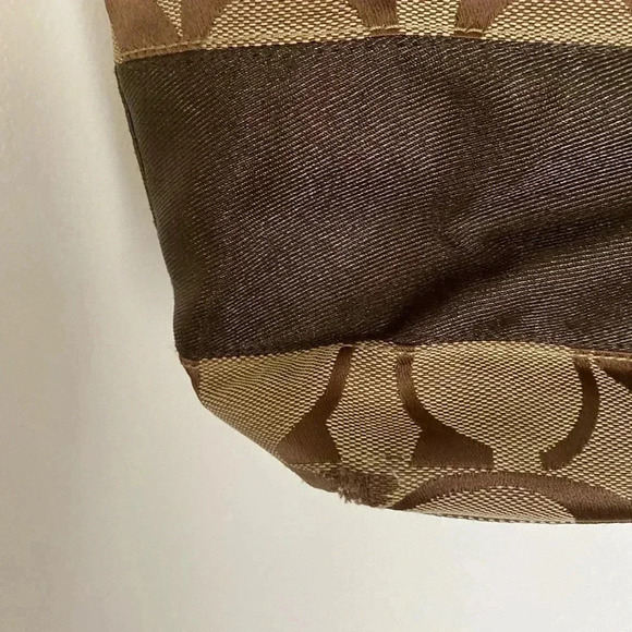 Coach - Signature Sufflette Boho Shoulder Bag - Picture 6 of 9